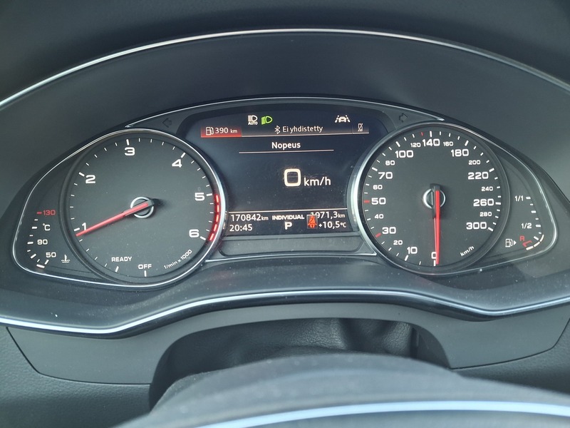 Audi A6 vaihtoauto