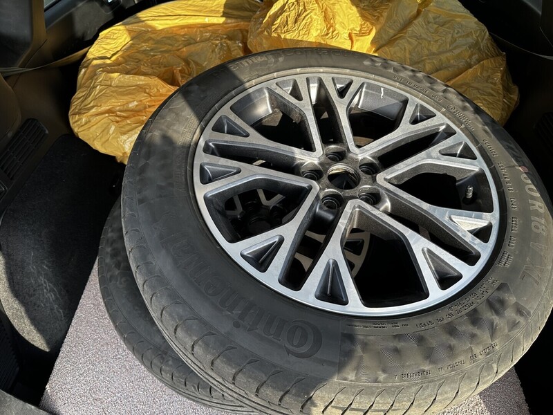 Ford Kuga vaihtoauto