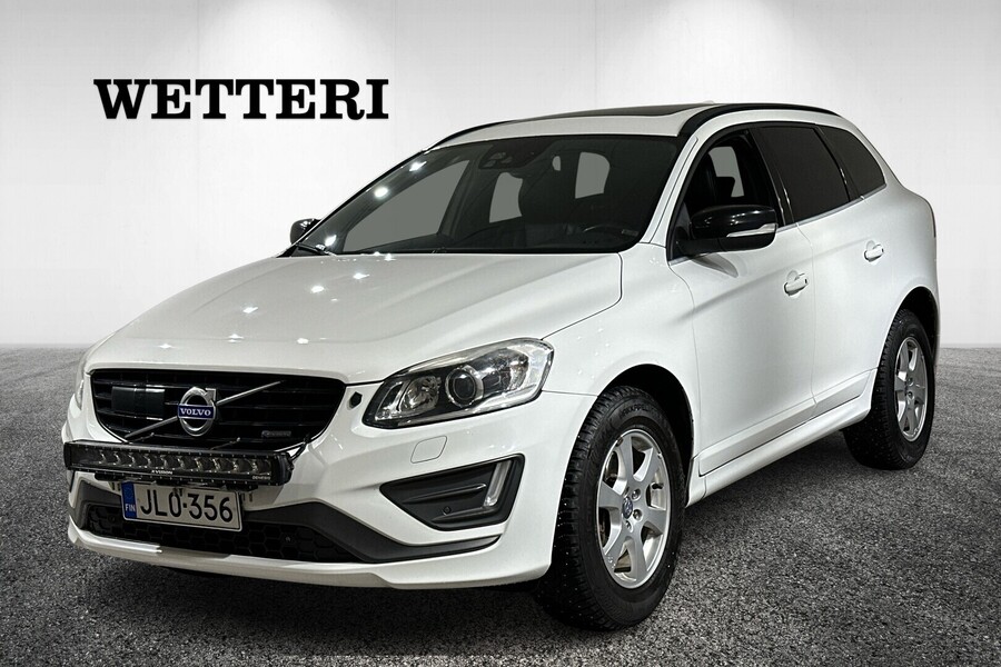 Volvo XC60 vaihtoauto
