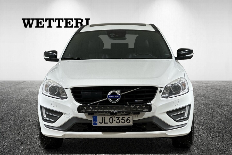Volvo XC60 vaihtoauto