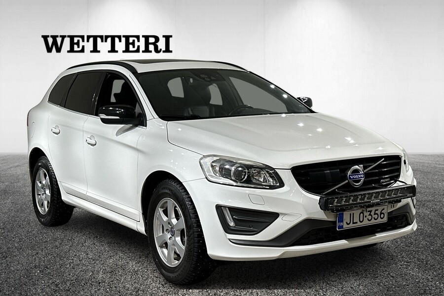 Volvo XC60 vaihtoauto