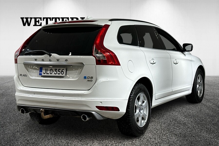 Volvo XC60 vaihtoauto
