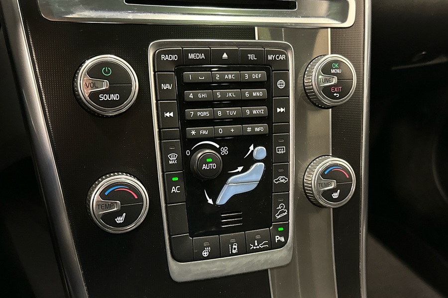 Volvo XC60 vaihtoauto