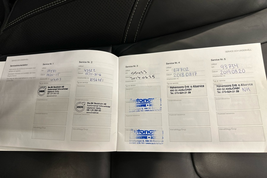 Volvo XC60 vaihtoauto