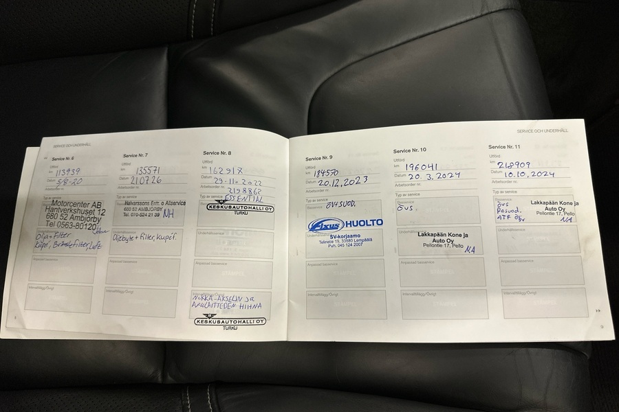 Volvo XC60 vaihtoauto