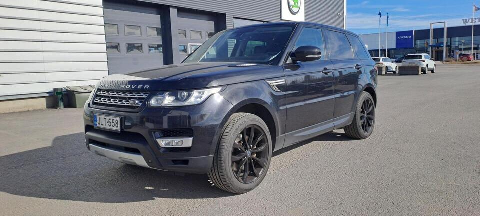 Land Rover Range Rover Sport vaihtoauto