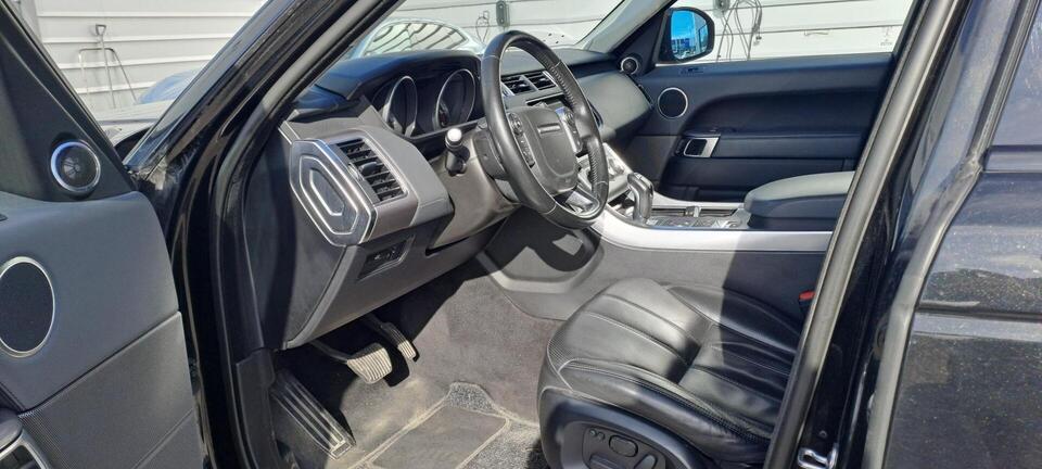 Land Rover Range Rover Sport vaihtoauto