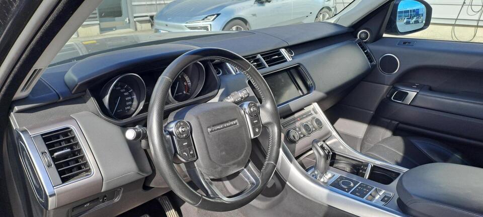 Land Rover Range Rover Sport vaihtoauto