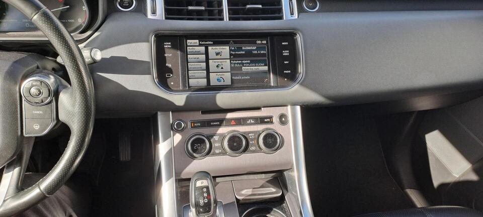 Land Rover Range Rover Sport vaihtoauto