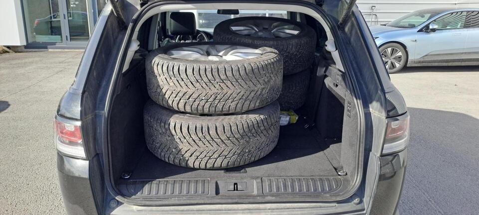 Land Rover Range Rover Sport vaihtoauto
