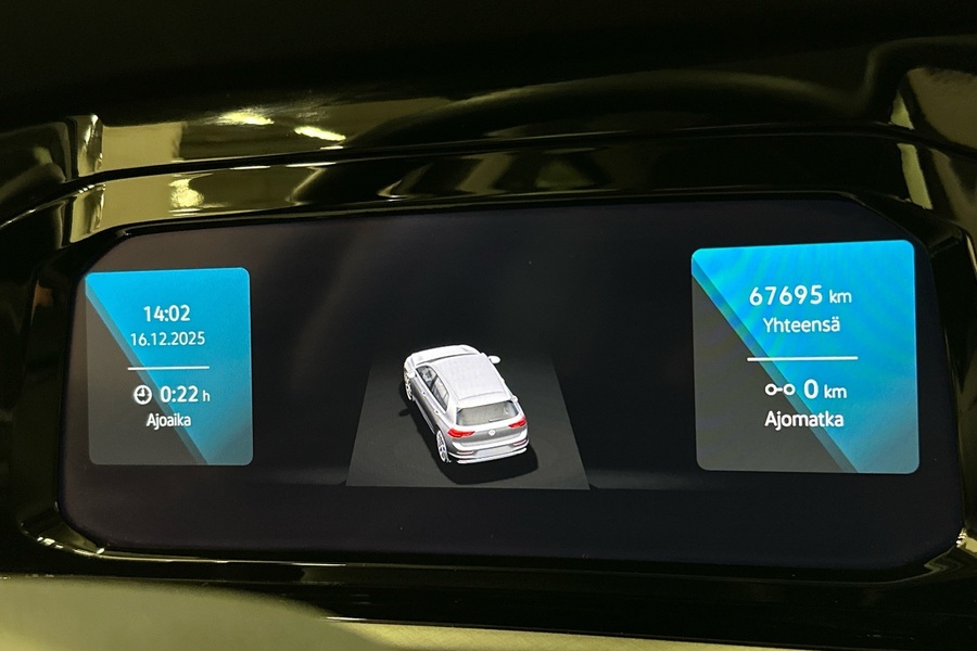 Volkswagen Golf vaihtoauto