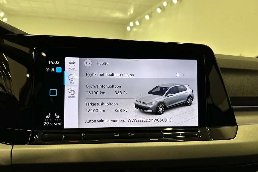 Volkswagen Golf vaihtoauto