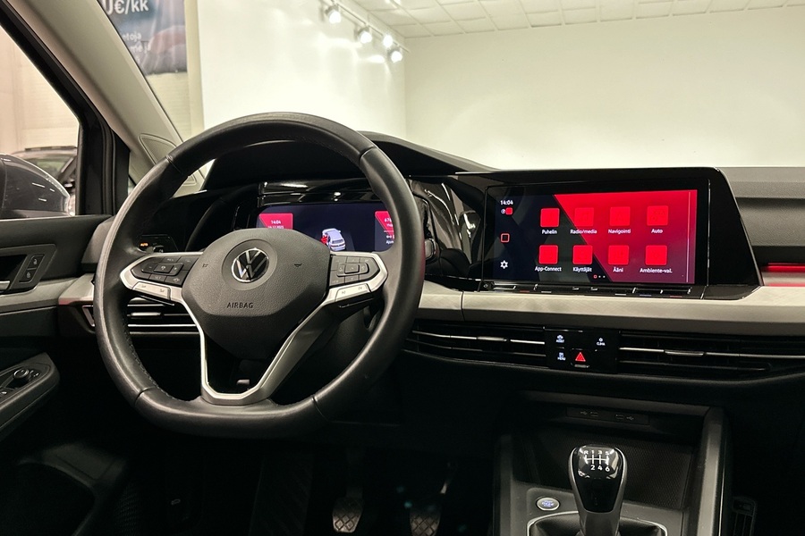 Volkswagen Golf vaihtoauto