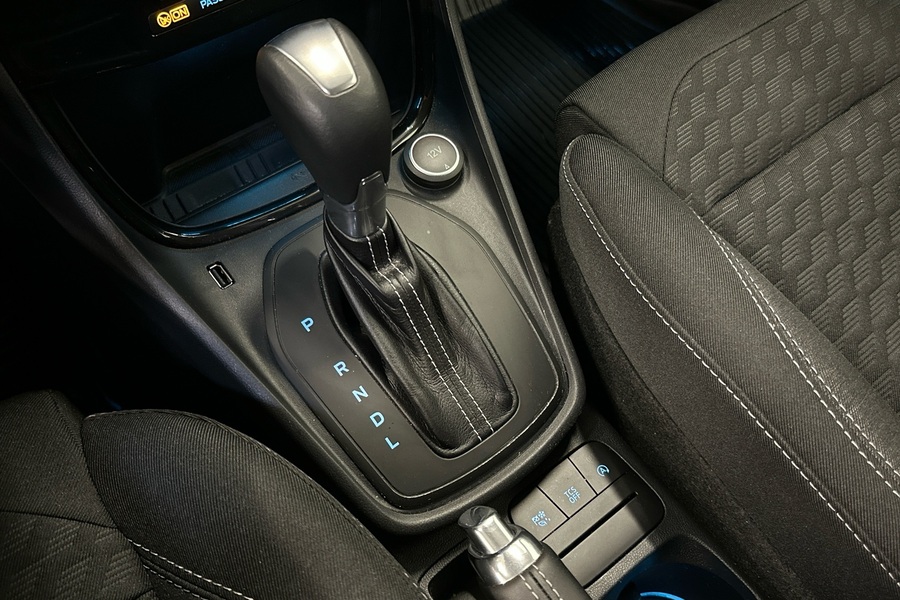 Ford Puma vaihtoauto