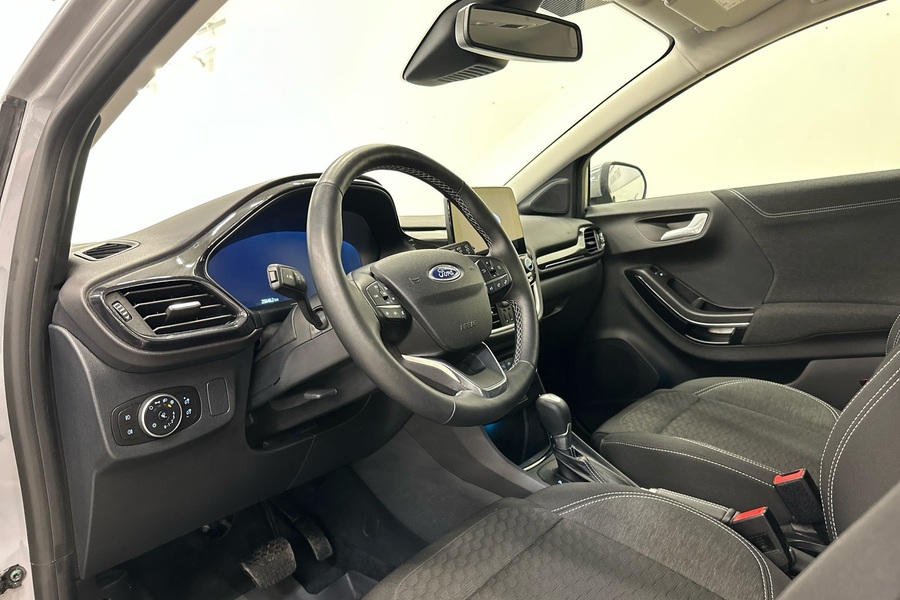 Ford Puma vaihtoauto