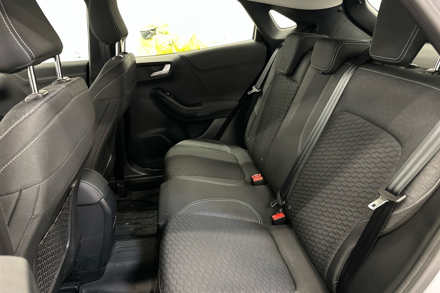 Ford Puma vaihtoauto