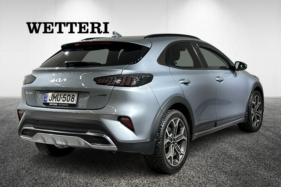 Kia XCeed vaihtoauto