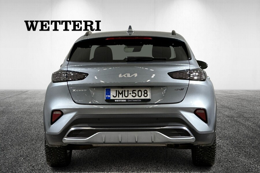 Kia XCeed vaihtoauto