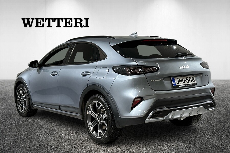 Kia XCeed vaihtoauto