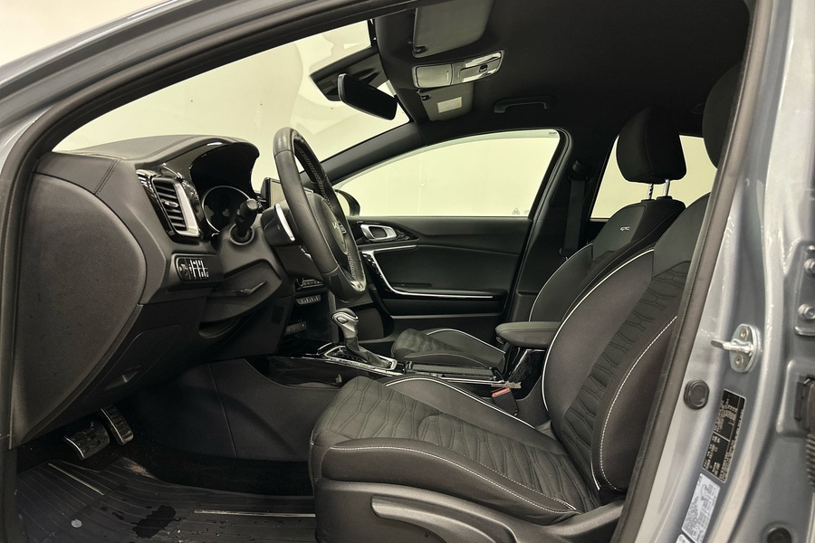 Kia XCeed vaihtoauto