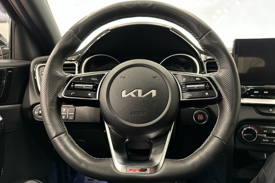 Kia XCeed vaihtoauto