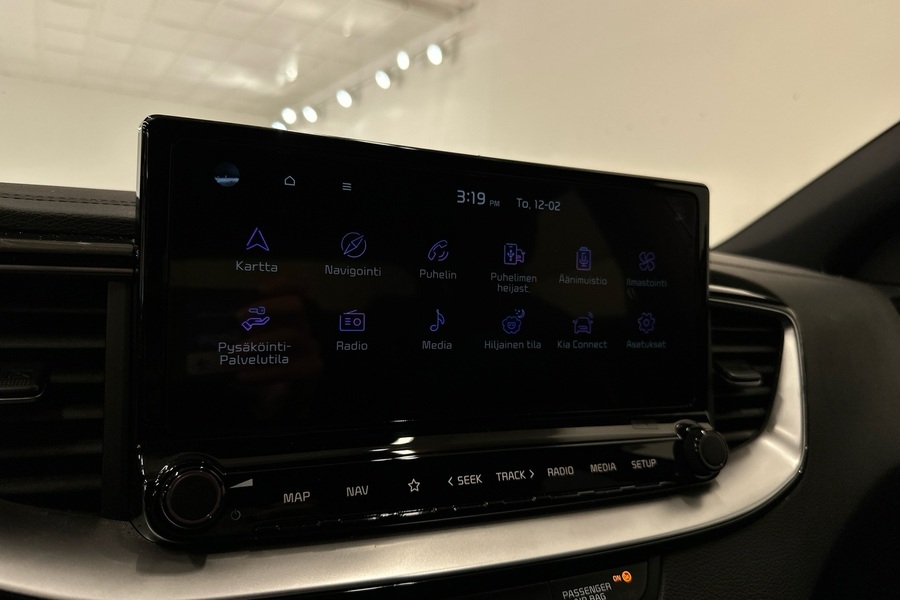 Kia XCeed vaihtoauto