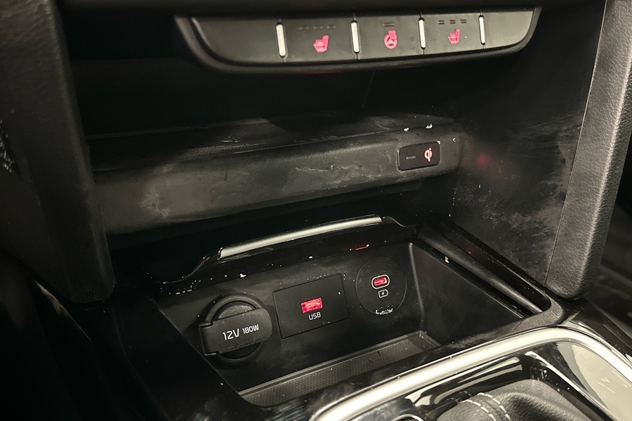 Kia XCeed vaihtoauto