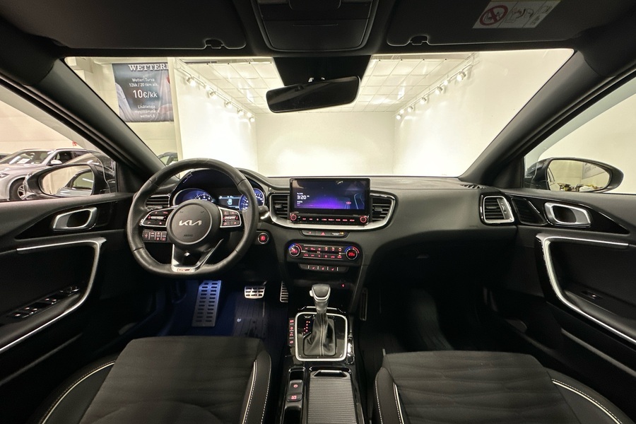 Kia XCeed vaihtoauto