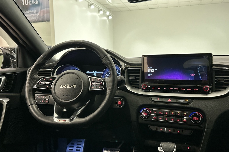 Kia XCeed vaihtoauto