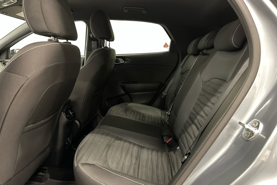 Kia XCeed vaihtoauto