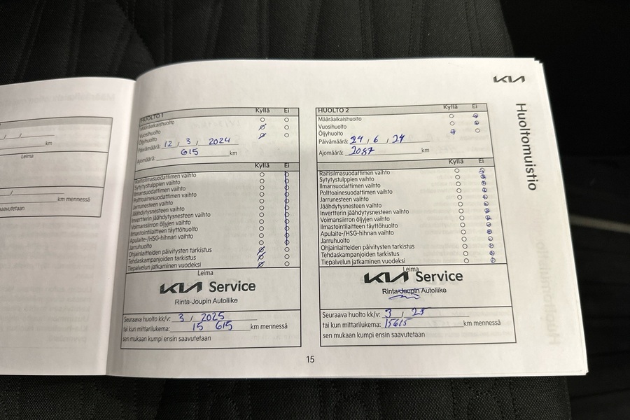 Kia XCeed vaihtoauto