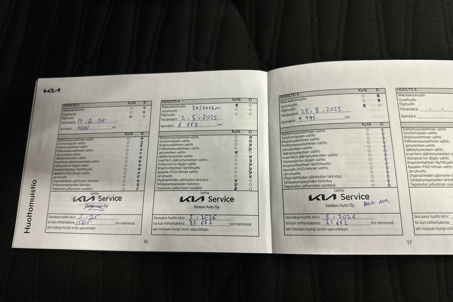 Kia XCeed vaihtoauto