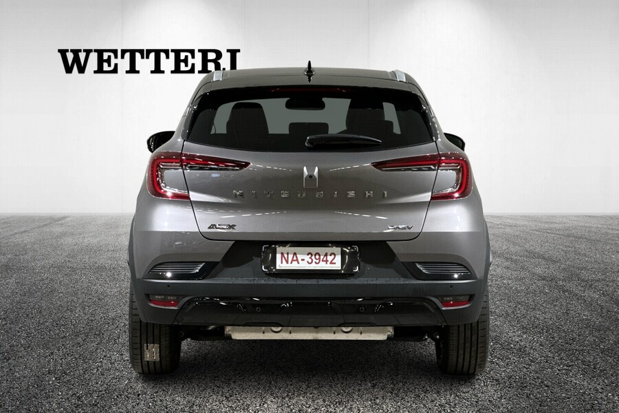 Mitsubishi ASX vaihtoauto