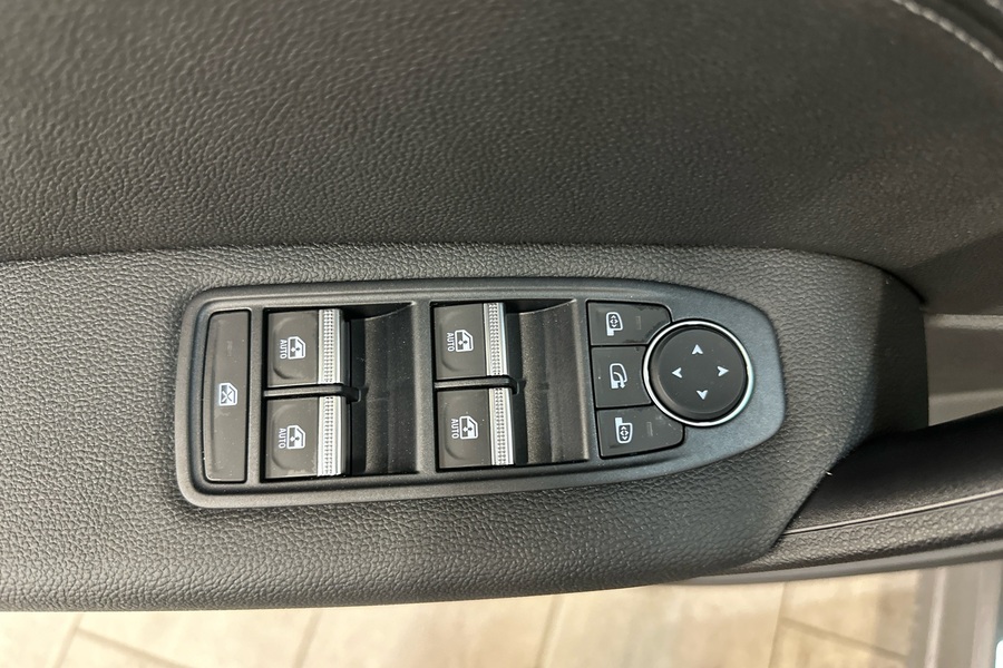 Mitsubishi ASX vaihtoauto