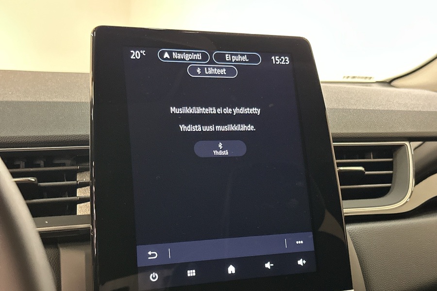 Mitsubishi ASX vaihtoauto