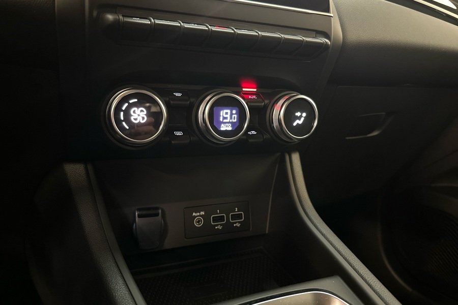 Mitsubishi ASX vaihtoauto