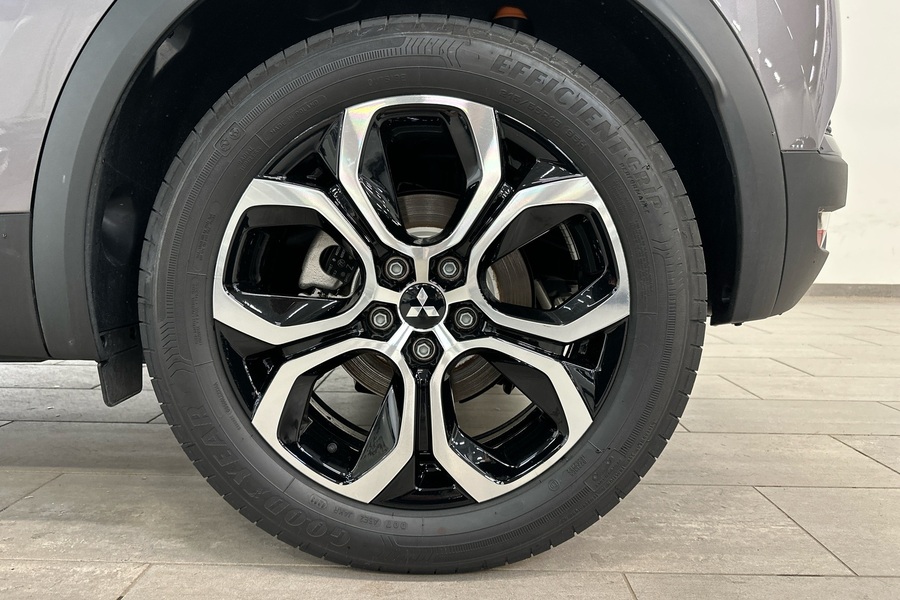 Mitsubishi ASX vaihtoauto