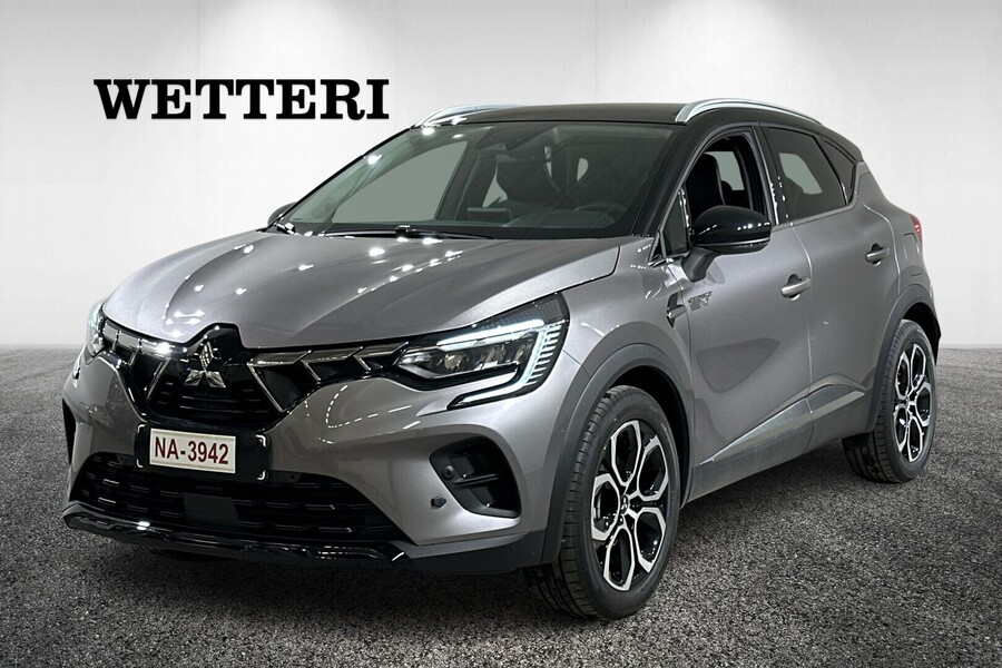 Mitsubishi ASX vaihtoauto