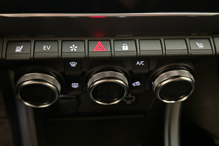 Mitsubishi ASX vaihtoauto