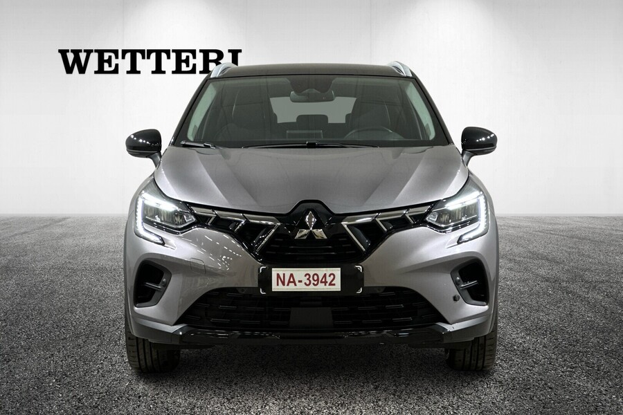 Mitsubishi ASX vaihtoauto