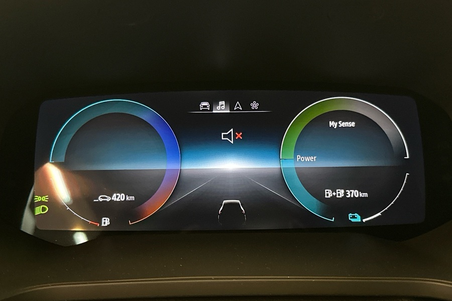 Mitsubishi ASX vaihtoauto