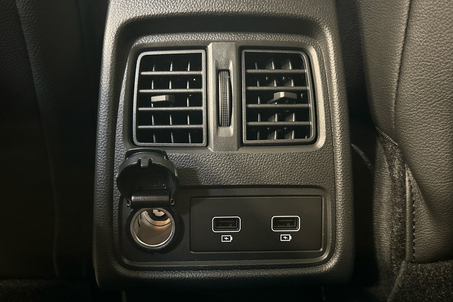 Mitsubishi ASX vaihtoauto