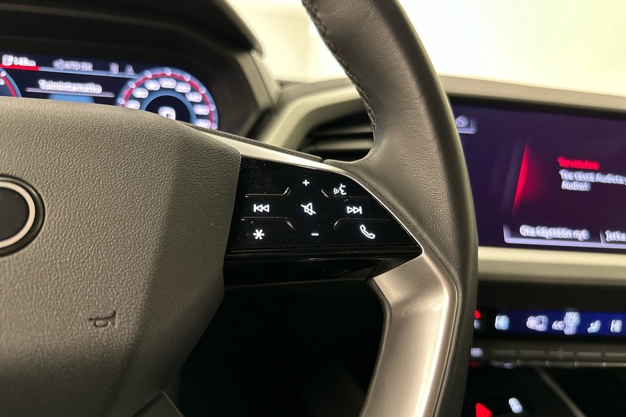 Audi Q4 e-tron vaihtoauto