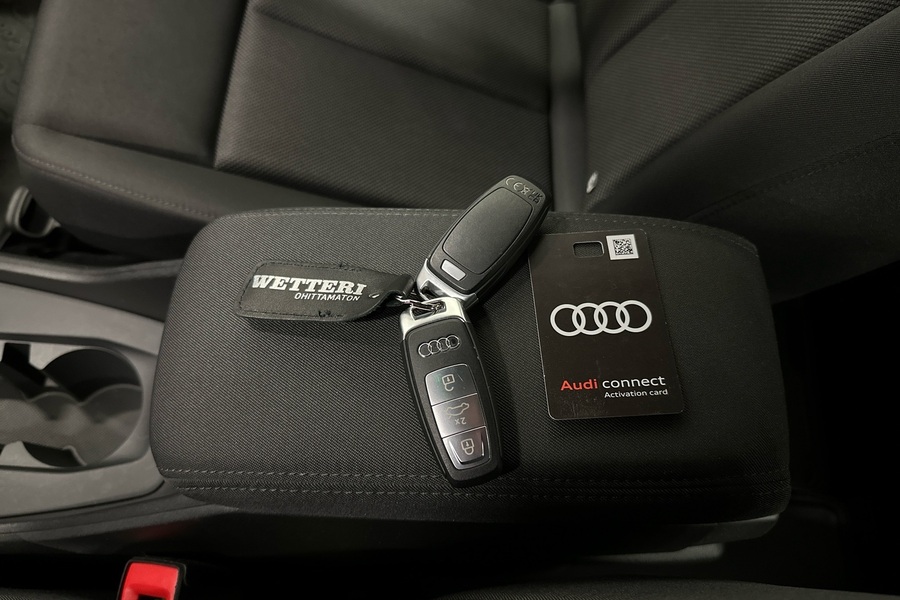 Audi Q4 e-tron vaihtoauto