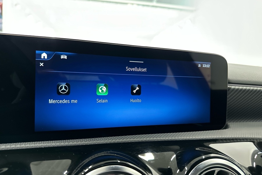 Mercedes-Benz A vaihtoauto