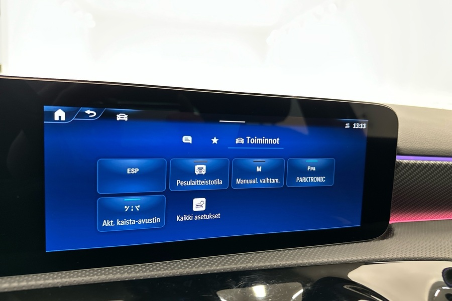 Mercedes-Benz A vaihtoauto