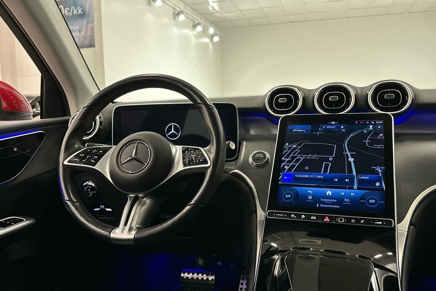 Mercedes-Benz GLC vaihtoauto