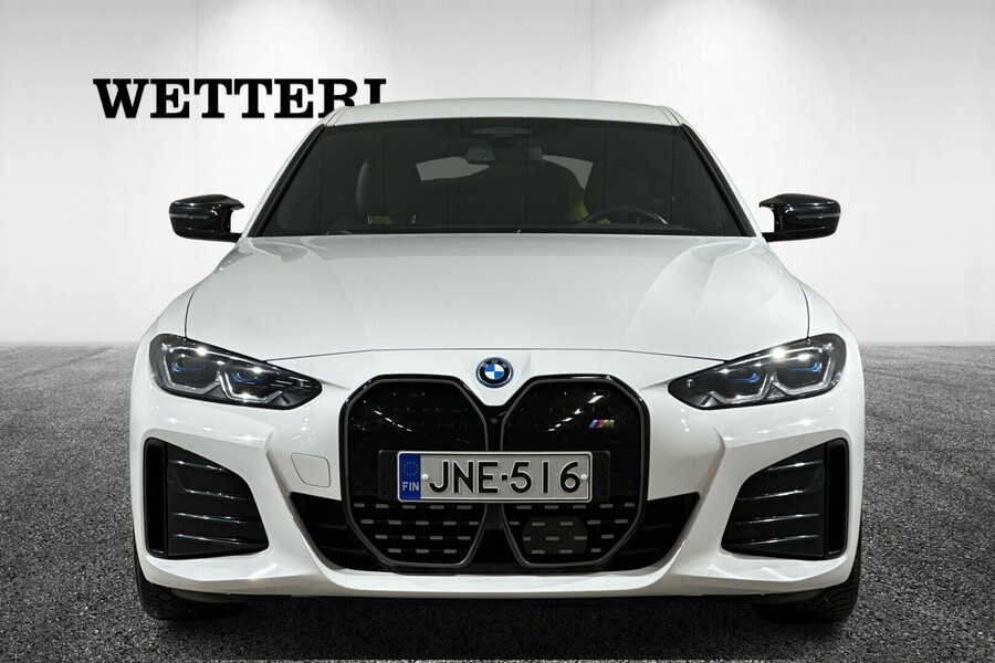 BMW i4 M50 vaihtoauto