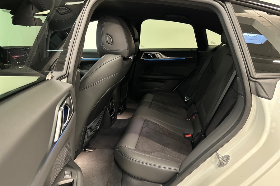 BMW i4 M50 vaihtoauto