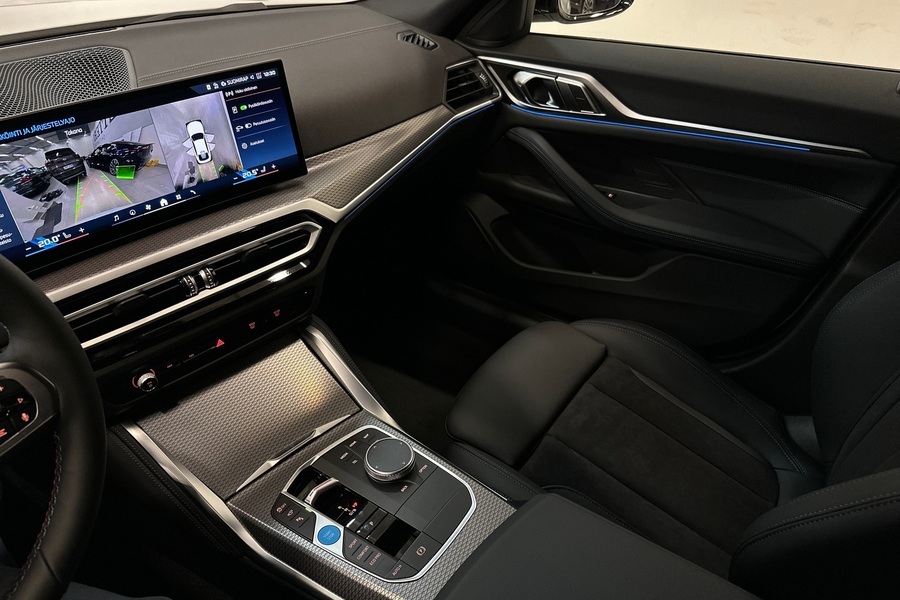 BMW i4 M50 vaihtoauto